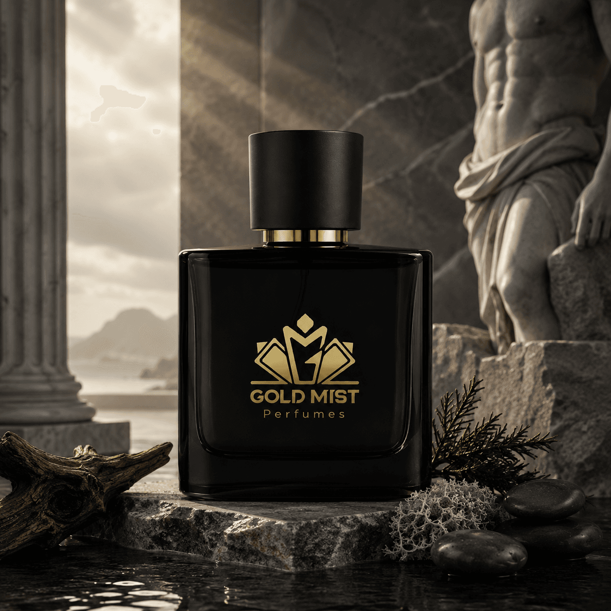 Bronze Muse