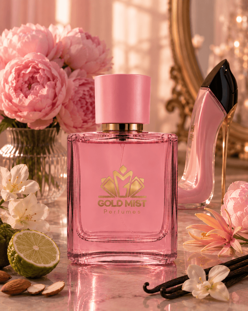 Pink Peony