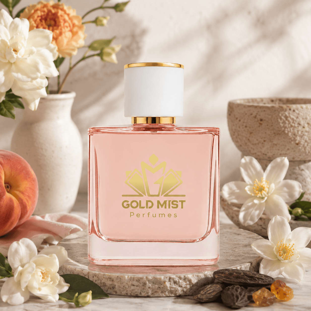 Gardenia Amber